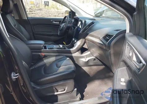 2022 Ford Edge Titanium из США, поврежденный, VIN 2FMPK4K95NBB06151